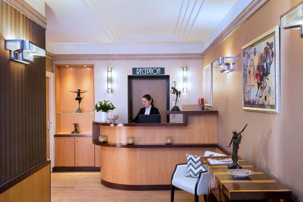 โรงแรมโอเปรา ด็องแต็ง ปารีส ภายใน รูปภาพ