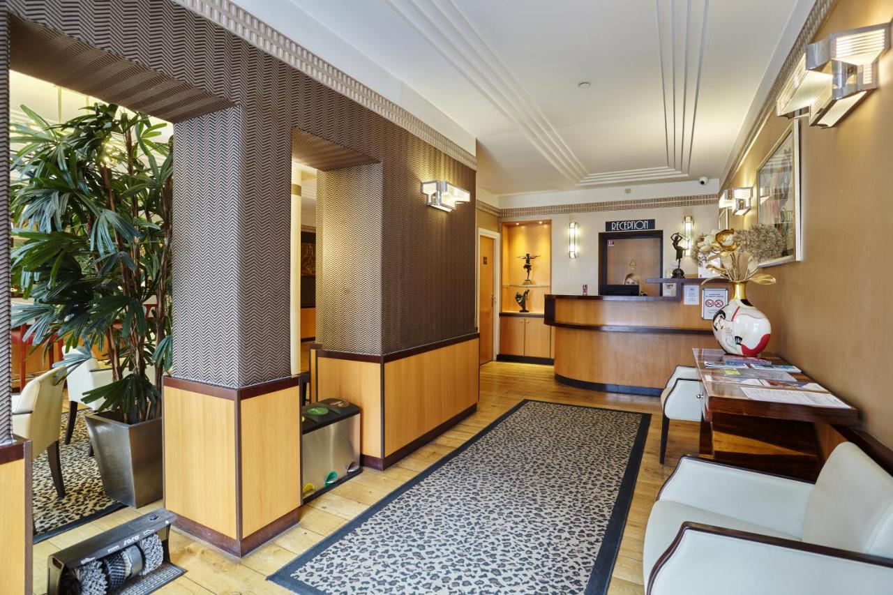 โรงแรมโอเปรา ด็องแต็ง ปารีส ภายนอก รูปภาพ
